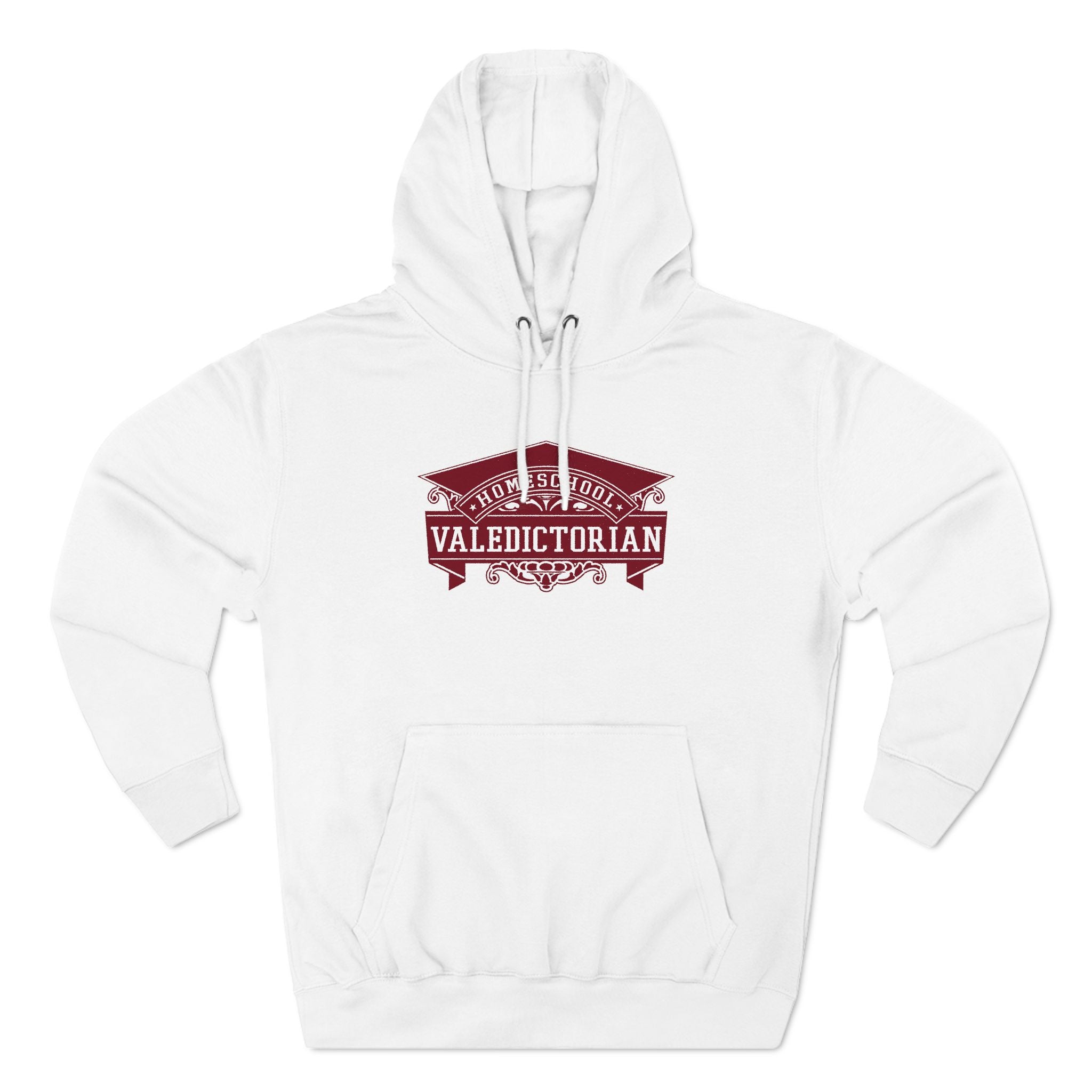 Home School Valedictorian - Hoodie