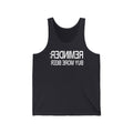 Reminder - Buy More Beer - Unisex Tank