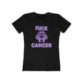 Fuck Cancer - Women's T-Shirt