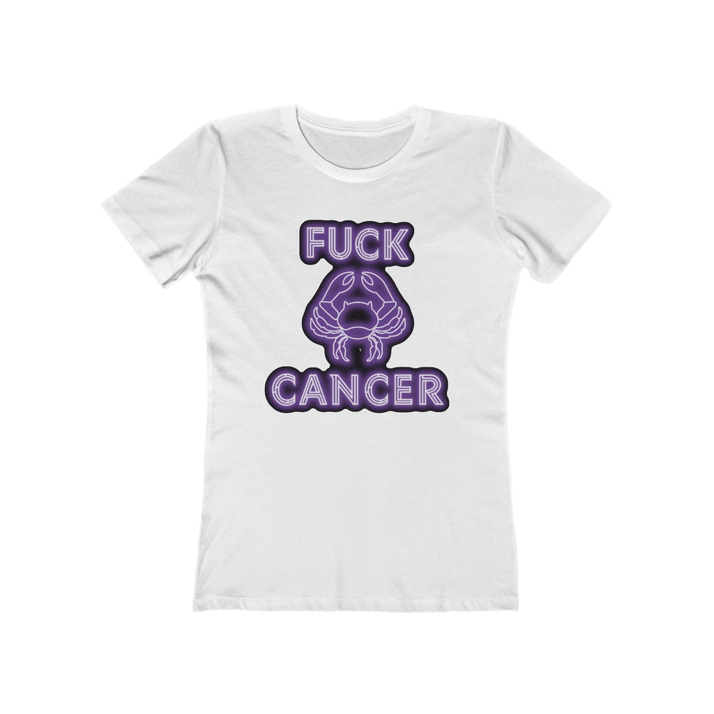 Fuck Cancer - Women's T-Shirt