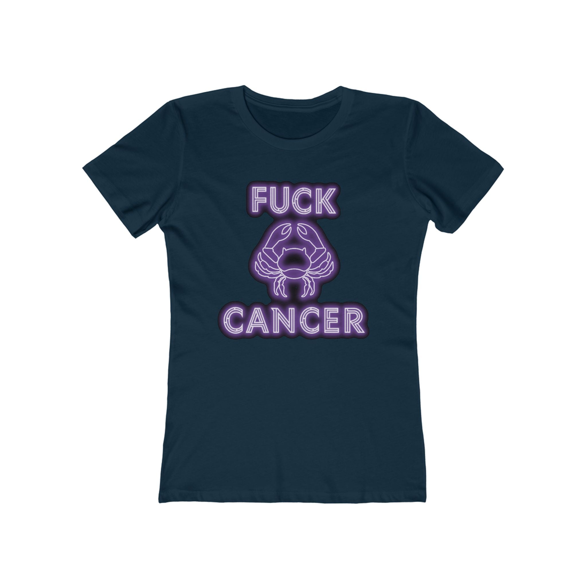 Fuck Cancer - Women's T-Shirt