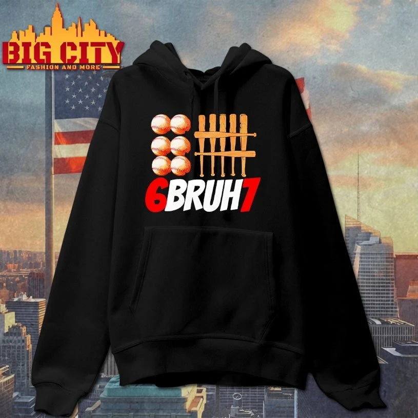 6Bruh7 Baseball Christmas Thanksgiving shirt
