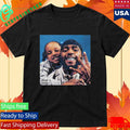 6Lack Love Is The New Gangsta Album Cover T-Shirt