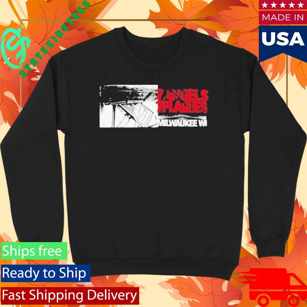 7 Angels 7 Plagues Piano Shirt