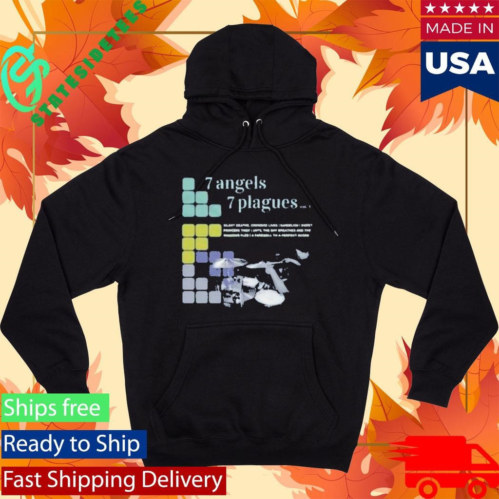 7 Angels 7 Plagues Vol 1 Shirt