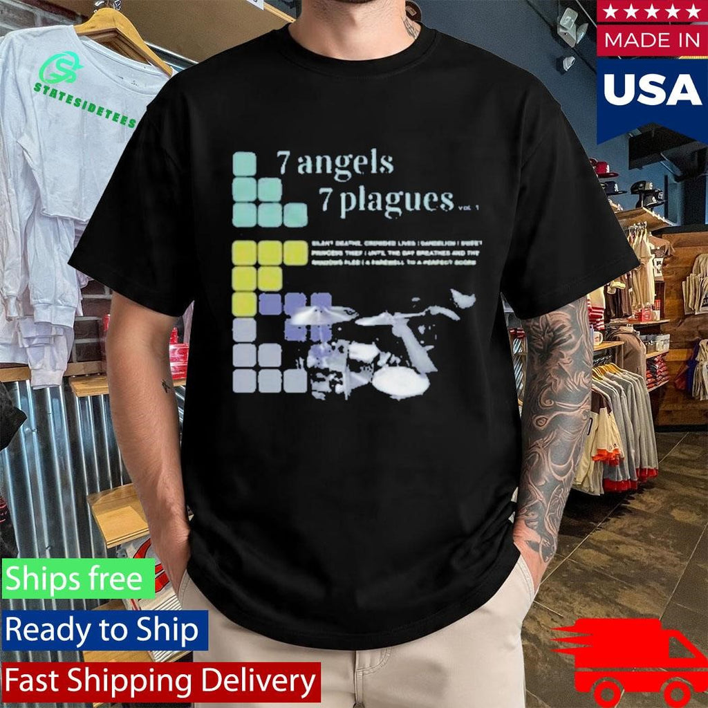 7 Angels 7 Plagues Vol 1 Shirt
