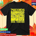 7 Seconds Walk Together Rock Together T-Shirt