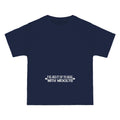 I've Had It Up To Here With Midgets - Men's Heavyweight T-Shirt