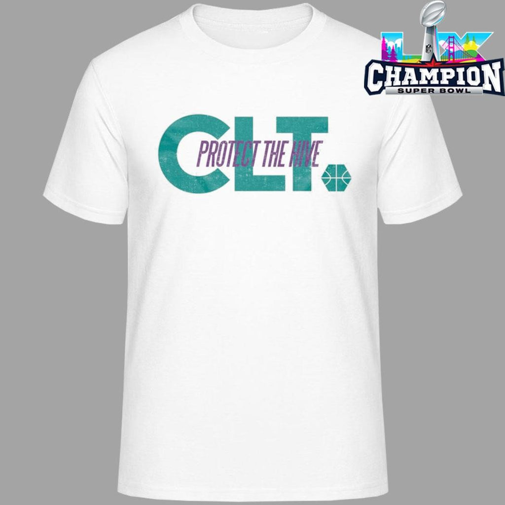 704 Clt Protect The Hive Shirt