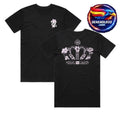 704 Iwd X City Of Charlotte Official Crown Two Sided Shirt
