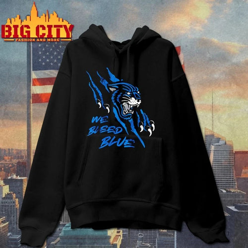 704 We Bleed Blue shirt