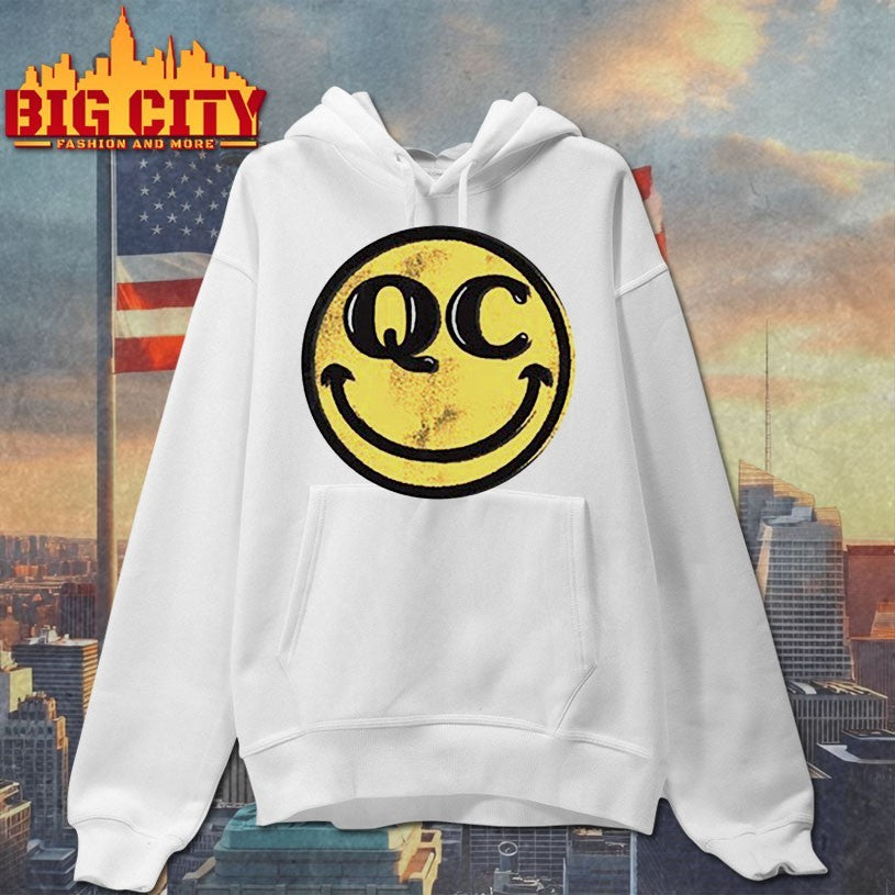 704 qc smiley Shirt
