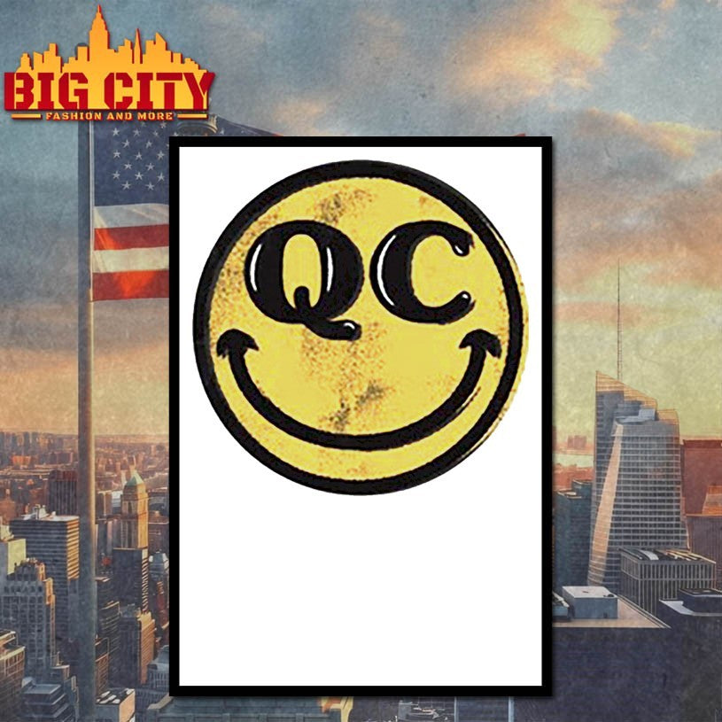 704 qc smiley Shirt