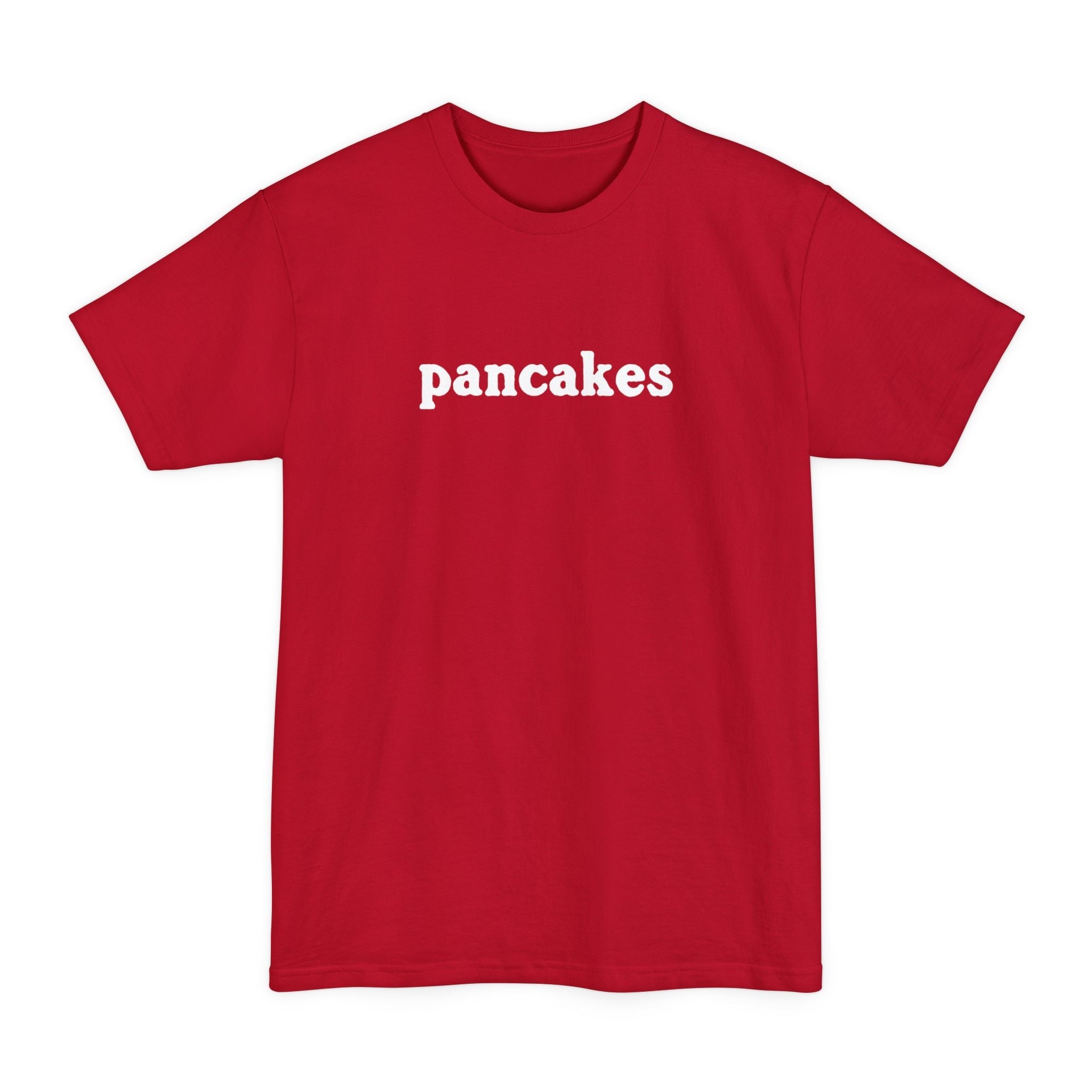 Pancakes - Men's Tall T-Shirt