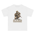 It's 1620 Somewhere - Men's Heavyweight T-Shirt