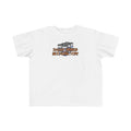 Daddy Drinks Because I Cry - Toddler  T-Shirt