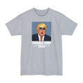 Tronald Jump 2028 - Men's Tall T-Shirt
