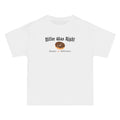 Hitler Was Right - Donuts Are Delicious! - Men's Heavyweight T-Shirt