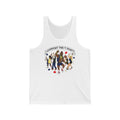 I Support The T Party - Unisex Tank