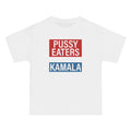 Pussy Eaters For Kamala - Men's Heavyweight T-Shirt