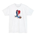 Death By Cupid - Men's Tall T-Shirt