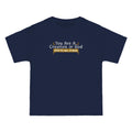 You Are A Creation Of God - When He Was On Meth - Men's Heavyweight T-Shirt