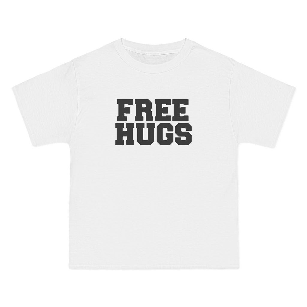 Free Hugs (World Champion Slut Hugger) - Men's Heavyweight T-Shirt