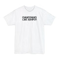 Gangbang Line Jumper - Men's Tall T-Shirt