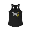 Trumpet Hero - Women's Racerback Tank