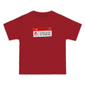 Warning - If I Wake Up With Marker On My Face I'll Stab You - Men's Heavyweight T-Shirt