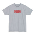 I'm Not Anti-Vax I'm Pro Measles - Men's Tall T-Shirt