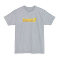 Cliffhangers Are - Men's Tall T-Shirt