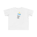 Raised On Bootleg Baby Formula - Toddler T-Shirt