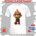 77X World He’s On Fire T-Shirt