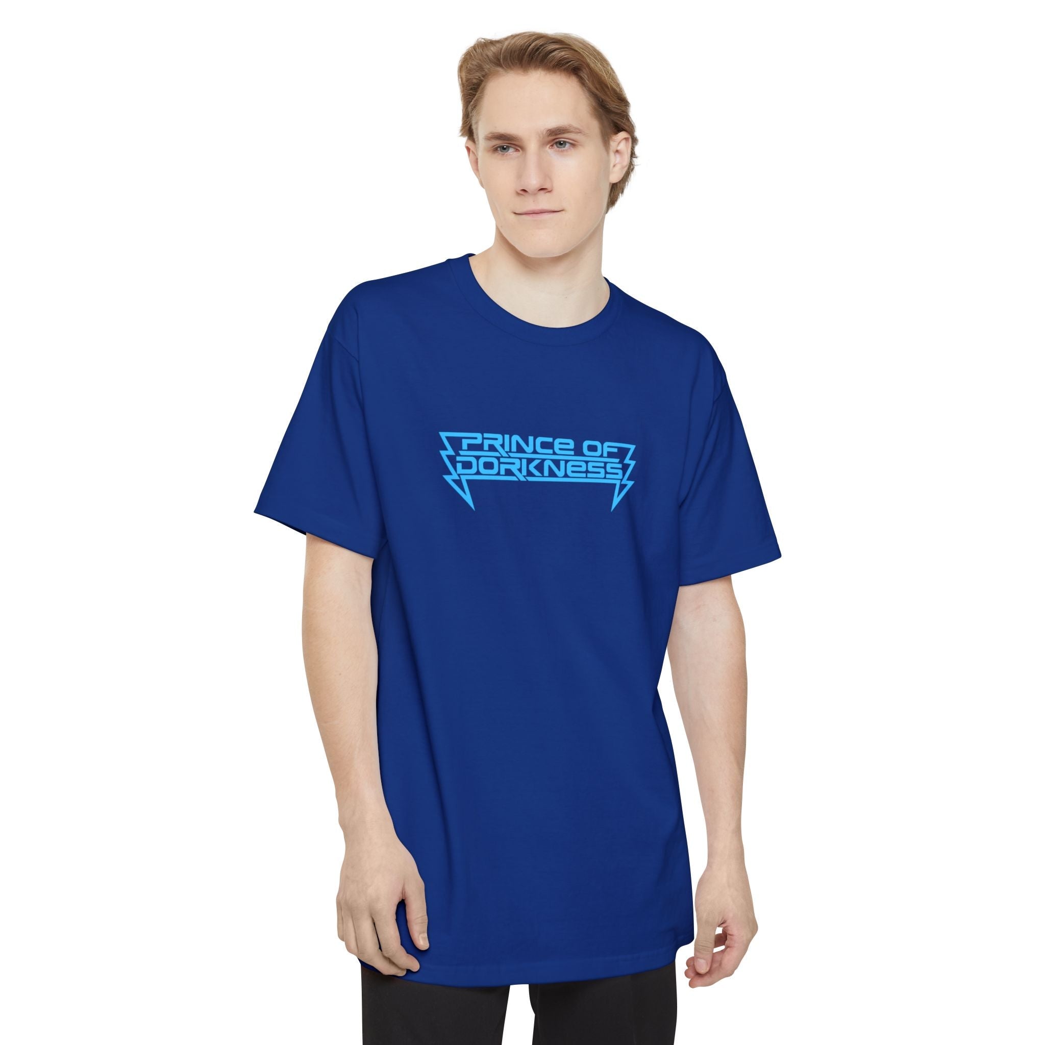Prince Of Dorkness - Men's Tall T-Shirt