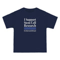 I Support Stem Cell Research But Only As A Byproduct Of My Support For Killing Babies - Men's Heavyweight T-Shirt
