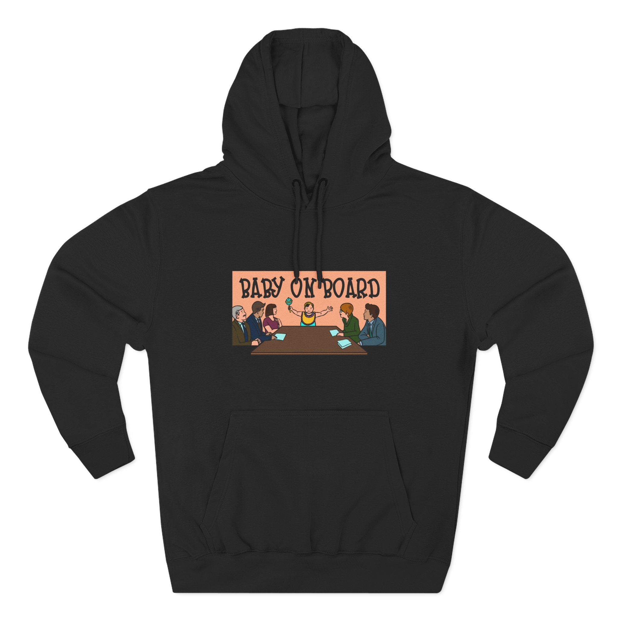 Baby On Board - Men's T-Shirt