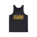 This T-Shirt Is Russian Propaganda - Unisex Tank