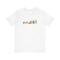 True Evolution - Men's T-Shirt