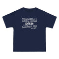 Thousands Of My Potential Children Died On Your Daughter's Face Last Night - Men's Heavyweight T-Shirt