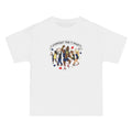 I Support The T Party - Men's Heavyweight T-Shirt