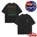 7Collection 7-Eleven X Lateral Vision Neon Sign Two Sided Shirt