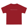 Well This Is Fucking Awkward... - Men's Heavyweight T-Shirt