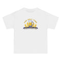 The Only Time I Don't Want Head Is When I'm Pouring A Beer - Men's Heavyweight T-Shirt