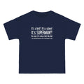 It's A Bird! It's A Plane! It's Superman!!! - Men's Heavyweight T-Shirt