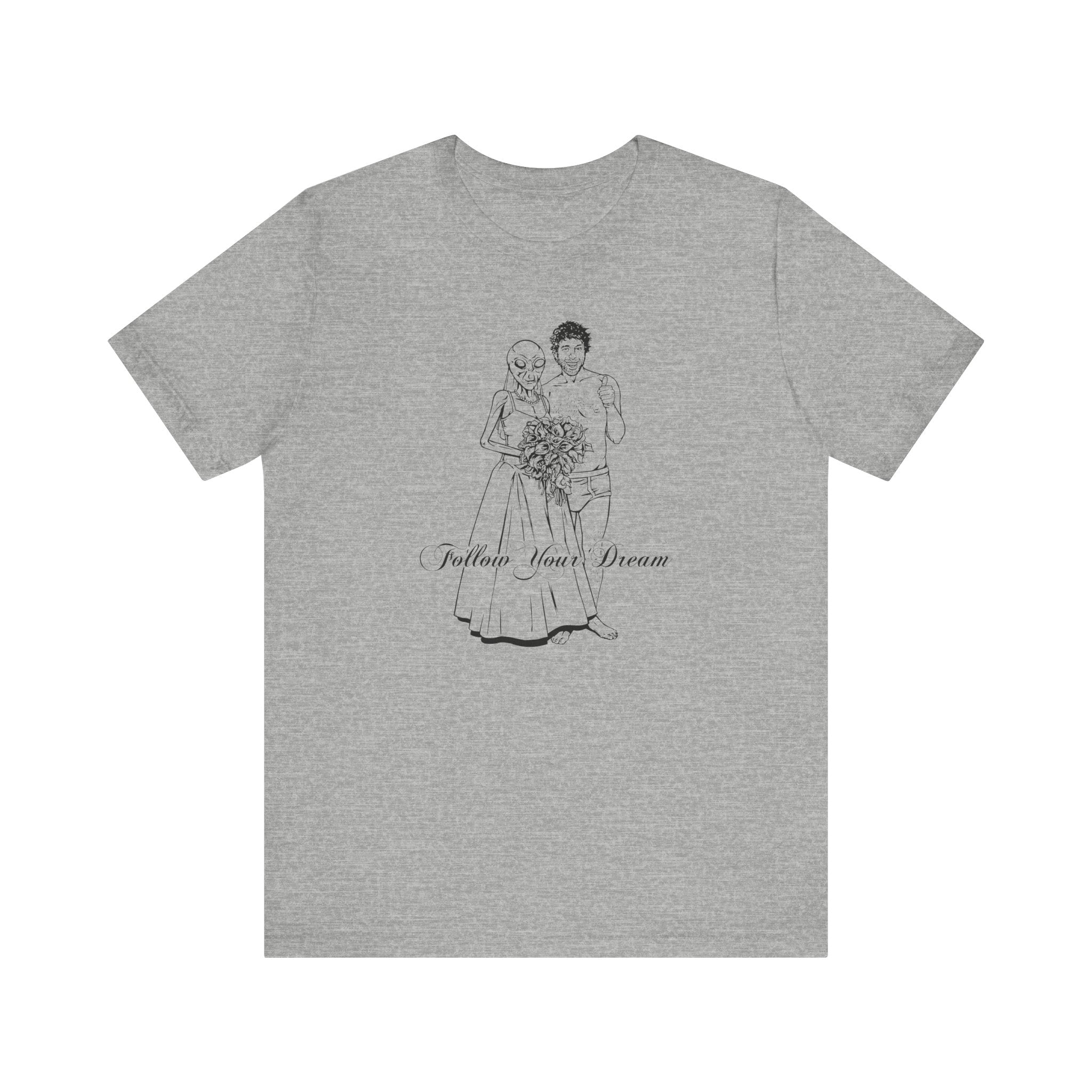 Follow Your Dream  - Men's T-Shirt