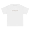 I Don't Like Me Either - Men's Heavyweight T-Shirt
