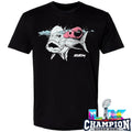 808 All Day 808 All Day Black Ulua Shirt