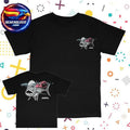 808 All Day Black Ulua Two Sided Shirt