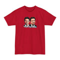 Top Gun Bottom Gun - Men's Tall T-Shirt